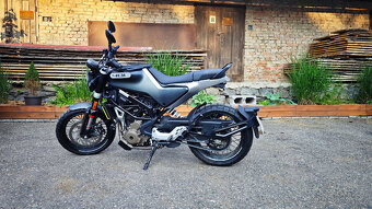 Husqvarna Svartpilen 401 – 2020, jen 5 700 km, TOP stav - 5