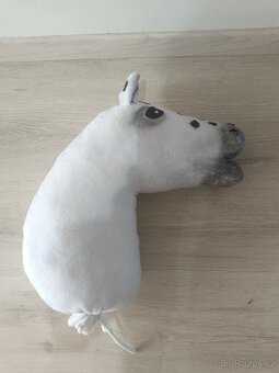 Hobby horse_pouze hlava_bez tyčky - 5