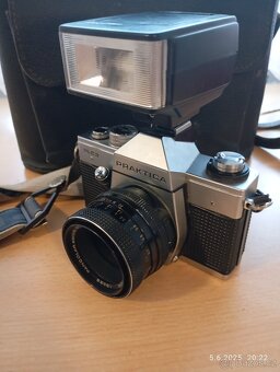 Fotoaparát  Praktica PLC3 - 5