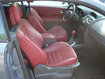 Megane cabrio 2,0 16V-99kW KARMANN - 5