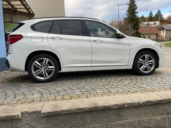 BMW X1, 2.0D xDrive20d M SPORT, DPH, - 5