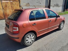 Škoda fabia 1.4TDI serviska nové rozvody klima nová stk - 5