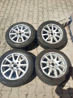 Alu 4x108 R16 Ronal - 5