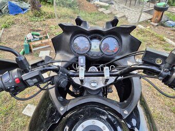 Suzuki V-Strom - 5