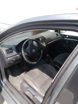 Ww golf V 1.9 TDI 6q - 5