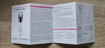 Galvanická žehlička na pleť AVON - NOVÁ - 5