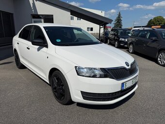 Škoda Rapid 1.2 tsi - 5