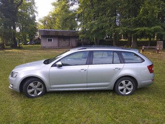 Škoda Octavia, 2.0 TDI 110 kW 4x4 Style Tažné - 5