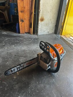 stihl ms 231 - 5