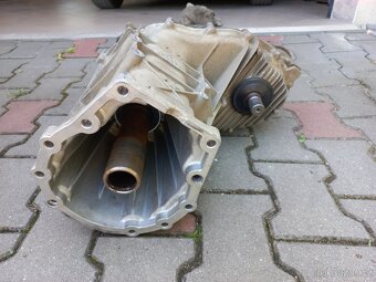 Rozvodovka VW Touareg 7P 3,0Tdi 180kw - 5