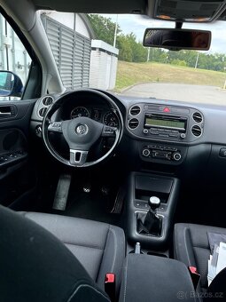 VW GOLF PLUS 1.4TSi 90kW+6xrychl+serviska+bez koroze - 5