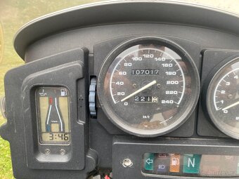 Bmw r 1150 gs - 5