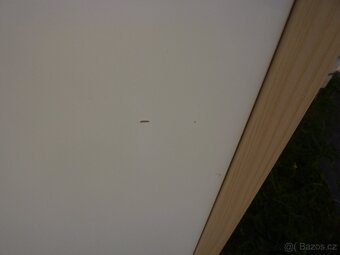IKEA MAGIKER skříňka dvoudvéřová+ 2x police zdarma - 5
