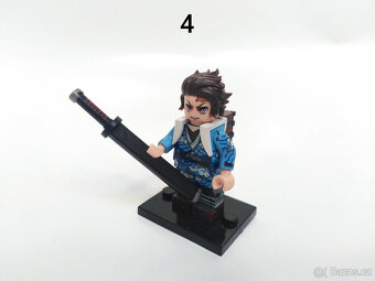 Minifigurky Anime Demon Slayer - 5