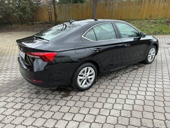 PRONÁJEM VOZIDLA SKODA SUPERB SPORT LINE, 2.0 TDi, DSG, R.V. - 5