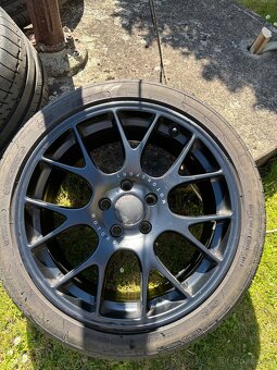 Alu kola R18 BBS motorsport - 5