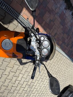 Motorka HONDA REPSOL CBR 125 R - 5