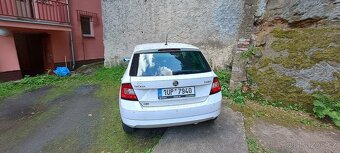 Škoda Fabia 1,2 TSI Style 2017 - 5