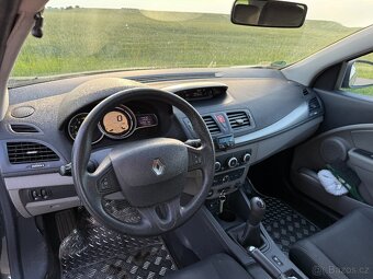 Prodám Renault Mégane 3 1,5 dCi - 5
