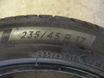 Pneu 235/45/17, 235-45-17, 235 45 17. - 5
