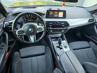 BMW 530xd G30 195KW 2018 M-Performance Původ ČR - 5