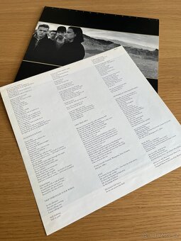 U2 – The Joshua Tree - 5