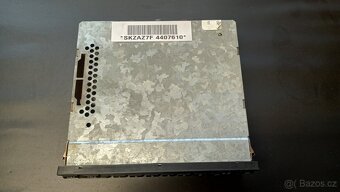 Autorádio škoda auto Symphony MP3 - 5
