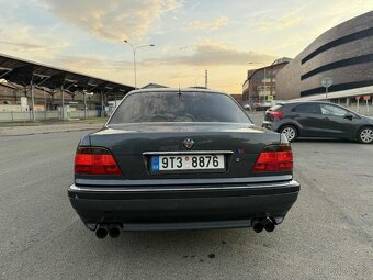 BMW e38 728i - 5