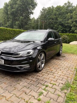 VW GOLF 7.5 2.0 tdi dsg - 5
