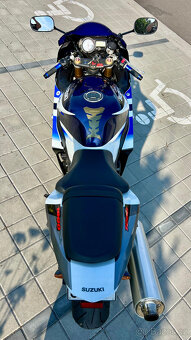 Prodám Suzuki GSX-R 1000, rok 2003 - 5