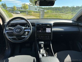 Tuscon 1.6 T-GDI 48 MHEV - 5