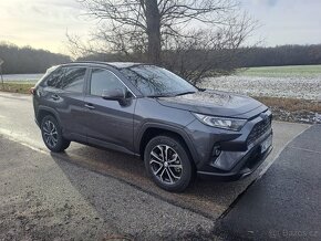 Toyota Rav4 2.5 Hybrid - 5