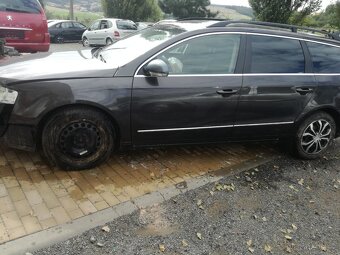 VW Passat, r.v. 2008, 2.0Tdi, 103 kW, typ CBA - 5
