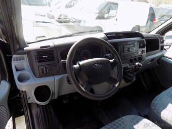 Ford Transit 2.2 TDCI 63KW SWB 260 KLIMA TZ - 5