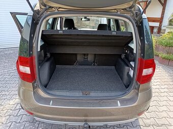 Škoda YETI 1.4 (90 kW) / RV 2014, najeto 86 tis. KM, tažné - 5