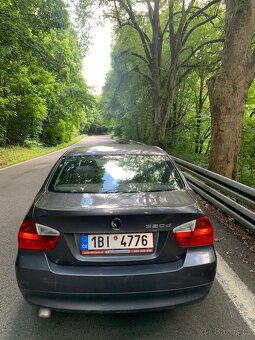 BMW E90 320d 120kw - 5