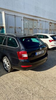 Škoda Octavia III combi - 5