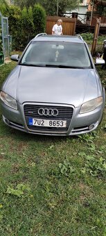 Audi a4b7 3.0 V6 TDI quattro 150kw - 5