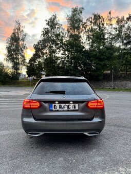 Mercedes Třidy C 17.12.2018 Facelift Multi Beam Nafta 110kWt - 5
