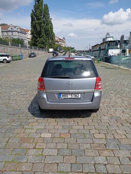 Opel Zafira B 1.7CDI sedmimístný - 5
