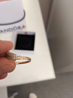 Prstýnek Pandora - 5