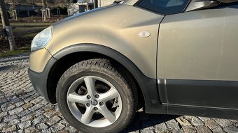 Fiat Sedici 4x4 - 5