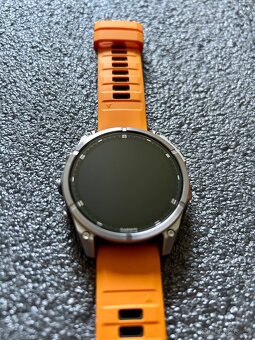Garmin Fenix 8 AMOLED Sapphire Titan 47 mm - 5
