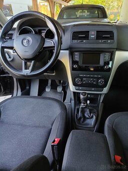 Škoda Yeti city 2016 - 5