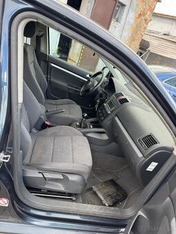 Náhradní díly - Volkswagen Jetta 2.0 TDI 103kW r.v. 2007 - 5