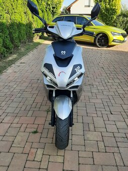 Motorro formula 125i - 5