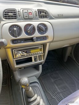 Nissan Micra K 11 - 5