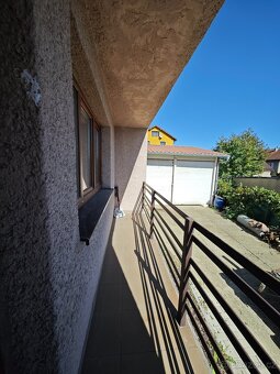 Pronajmu byt 2+1 87m2 se zahradou a dvou garáží v a Ostravě. - 5