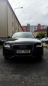 Audi A4 B8 3.0 176 kw diesel automat 7/2009 - 5