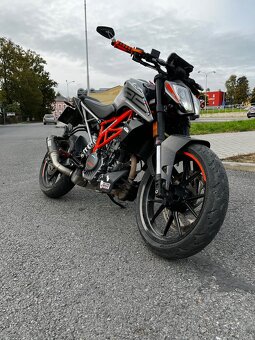 KTM Duke 125 rv.2022 - 5